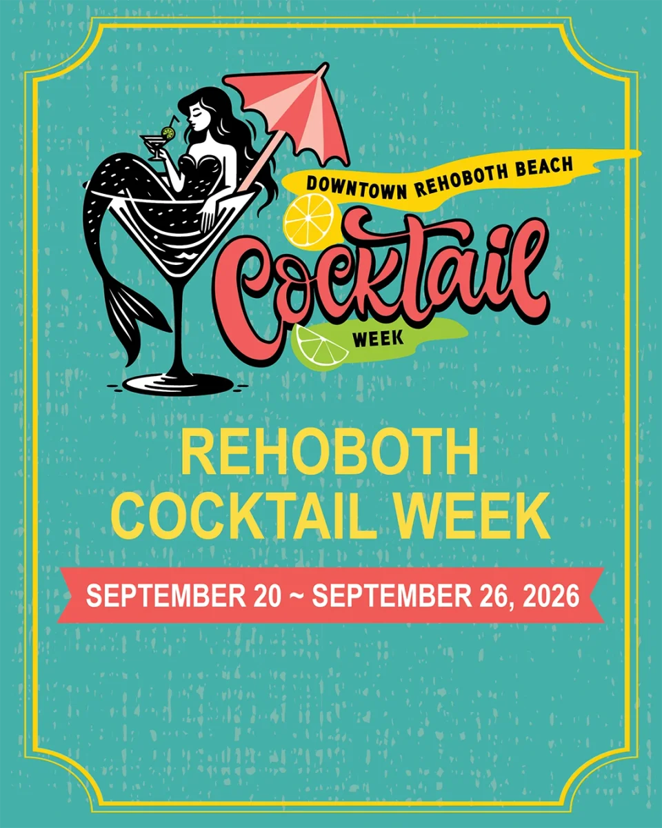 Rehoboth Beach Cocktail Week & Cocktail Competition